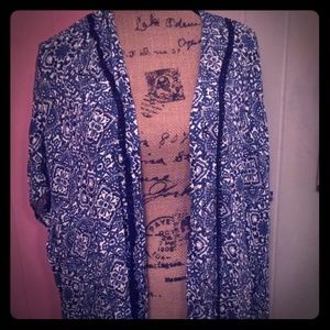 Kimono Cardigan